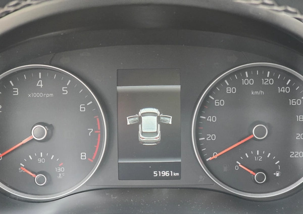 Kia Stonic cena 62900 przebieg: 52000, rok produkcji 2020 z Radom małe 301